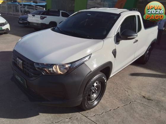FIAT STRADA 1.3 FIREFLY FLEX ENDURANCE CS MANUAL
